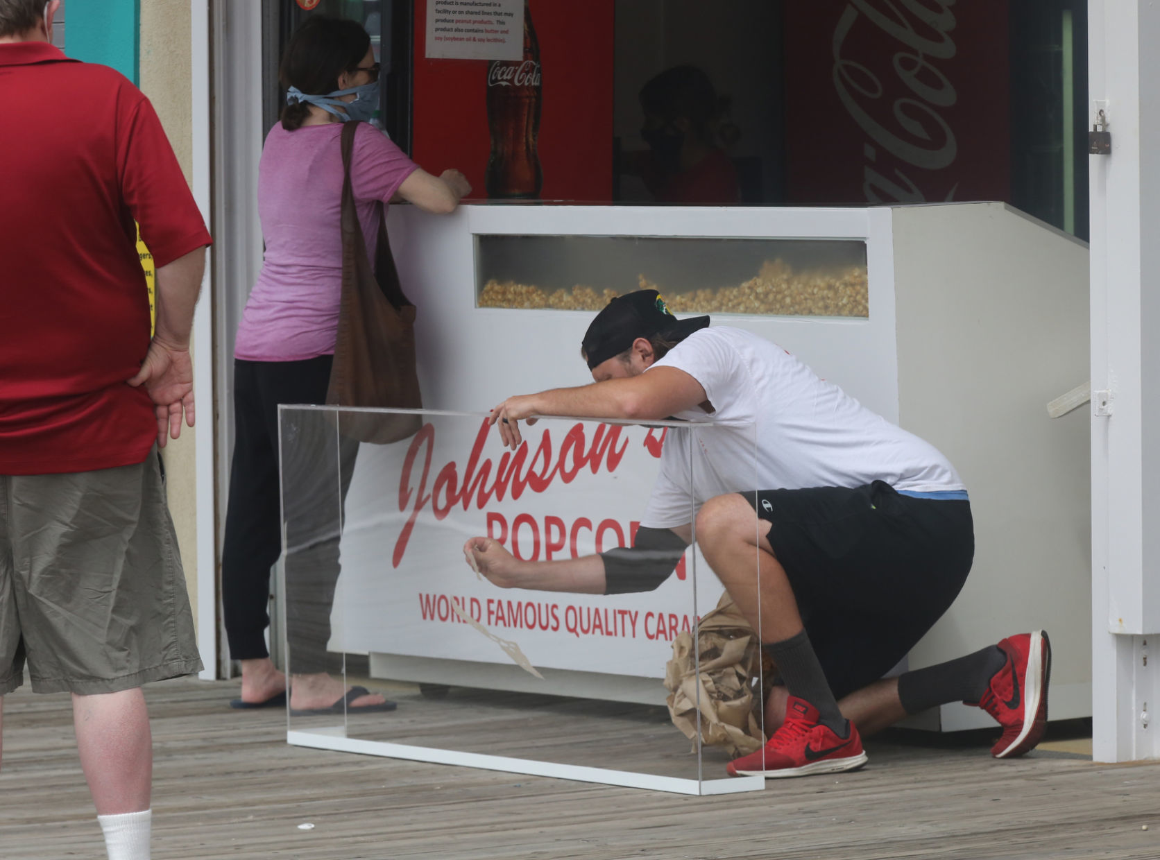Ocean City opens for summer